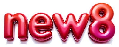new8 logo